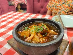 石锅豆腐-阿毛饭店·首店(文化广场店)