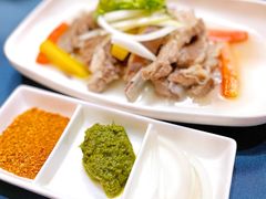 -伊带伊路新疆美食府(呼家楼店)
