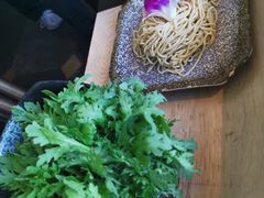 手工捶拉面-新草堂锅物料理(泉城路店)