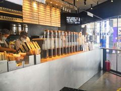 -喜茶(北京三里屯太古里店)
