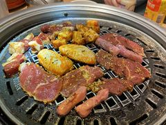 -韩悦牛排烤肉无限续(宝能中心店)