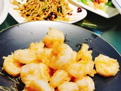 清炒海虾仁-裕德隆清真饭庄·天津特色菜(河东店)