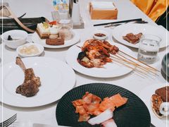 -金安大饭店-金品自助餐厅