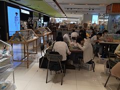 -十八字金银饰·拼豆·开蚌手工体验团建(君太百货店)
