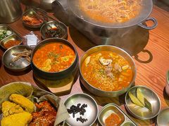 -春熙台韩国料理·章鱼肥牛(西丽店)