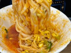 -子午路张记肉夹馍(翠华路店)