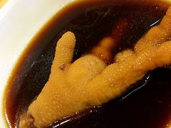 鸡爪-汇景花园酒家(基立下道店)