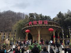 -栾川竹海野生动物园