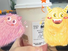 -LELECHA乐乐茶(百货大楼店)