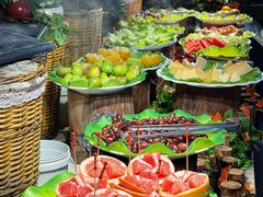 -乔哥铭洋海鲜自助(皇城恒隆广场店)