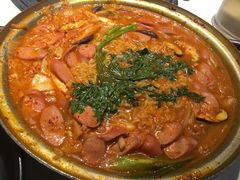 -本家韩国烤肉(青岛万象城店)