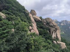 -崂山巨峰游览区