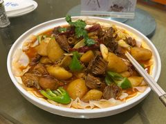 -新疆杭州疗养院·富春山庄