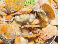 -仓库南洋海鲜小排档(柳河路店)