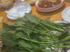 -成老灶火锅鸡(平山店)
