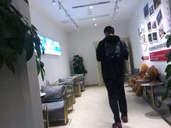 一桶牛乳茶-8街壹号(富园广场店)