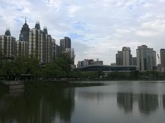 -西北湖绿化广场