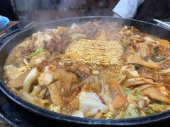-高基五春川炒鸡排 韩国料理(威海总店)