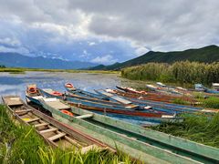 -丽江泸沽湖景区
