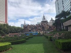 -马勒别墅饭店(静安寺店)