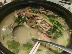 -陈江波老鸭煲(化工路店1号店)