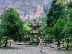 -雁荡山风景名胜区
