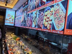 -大闫家烧烤·小海鲜家常菜(郑庄店)