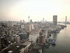 -澳门十六浦索菲特大酒店