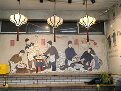 大堂-青石桥老瓦房肥肠粉总店(青石桥总店)