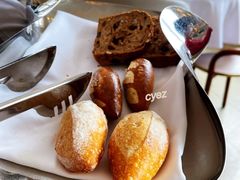 餐前面包-Jean Georges