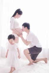 -小熊维尼高端孕婴摄影(清湖金銮店)