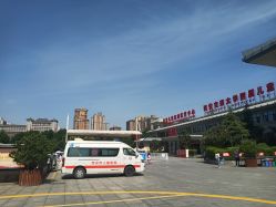 -西安市儿童医院门诊