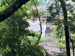 -岳麓山风景名胜区