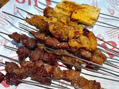 -四禧精酿铜锅涮肉·烧烤工场(大明湖店)