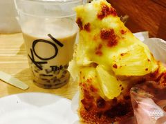 -尊宝比萨(机场店)