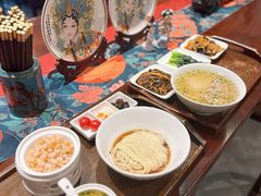 -苏州老字号·苏面斋·秃黄油·三虾面苏式面馆