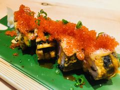 香辣金枪鱼天妇罗卷-玄海寿司(国贸店)