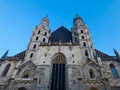 -斯蒂芬主教座堂(Stephansdom)