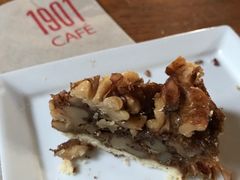 核桃挞-1901 Cafe(西四店)