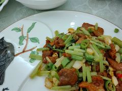 -博雅渔港·融合菜(维也纳国际大酒店)