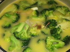 上汤西兰花-乾园(天河城店)