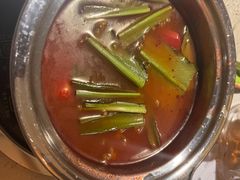 新疆番茄锅-一叶一世界•素食餐厅(环球中心店)