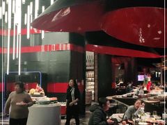 -西安W酒店·WEI全味西餐厅