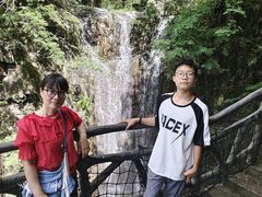 -十渡东湖港风景区