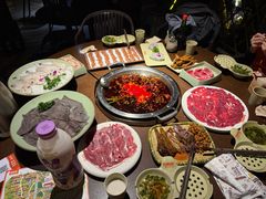 -巴倒烫陆派火锅山庄(南山总店)