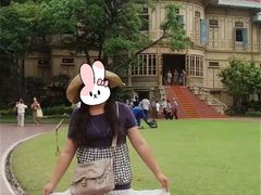 -五世皇金柚木行宫(维护中)