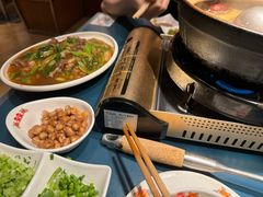 -邹开喜·小海鲜醉鸡煲·潮汕鲜切牛肉店(襄阳北路店)