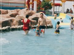 -西安华夏文旅水世界