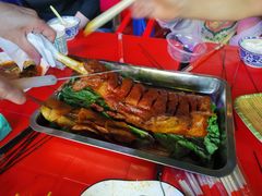 -尕胡才炕锅烤羊肉馆(八一路店)