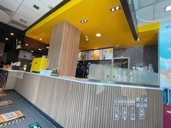 -麦当劳(欢乐谷店)